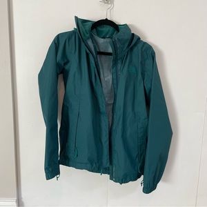 • CLOSET CLEANOUT • North Face rain jacket